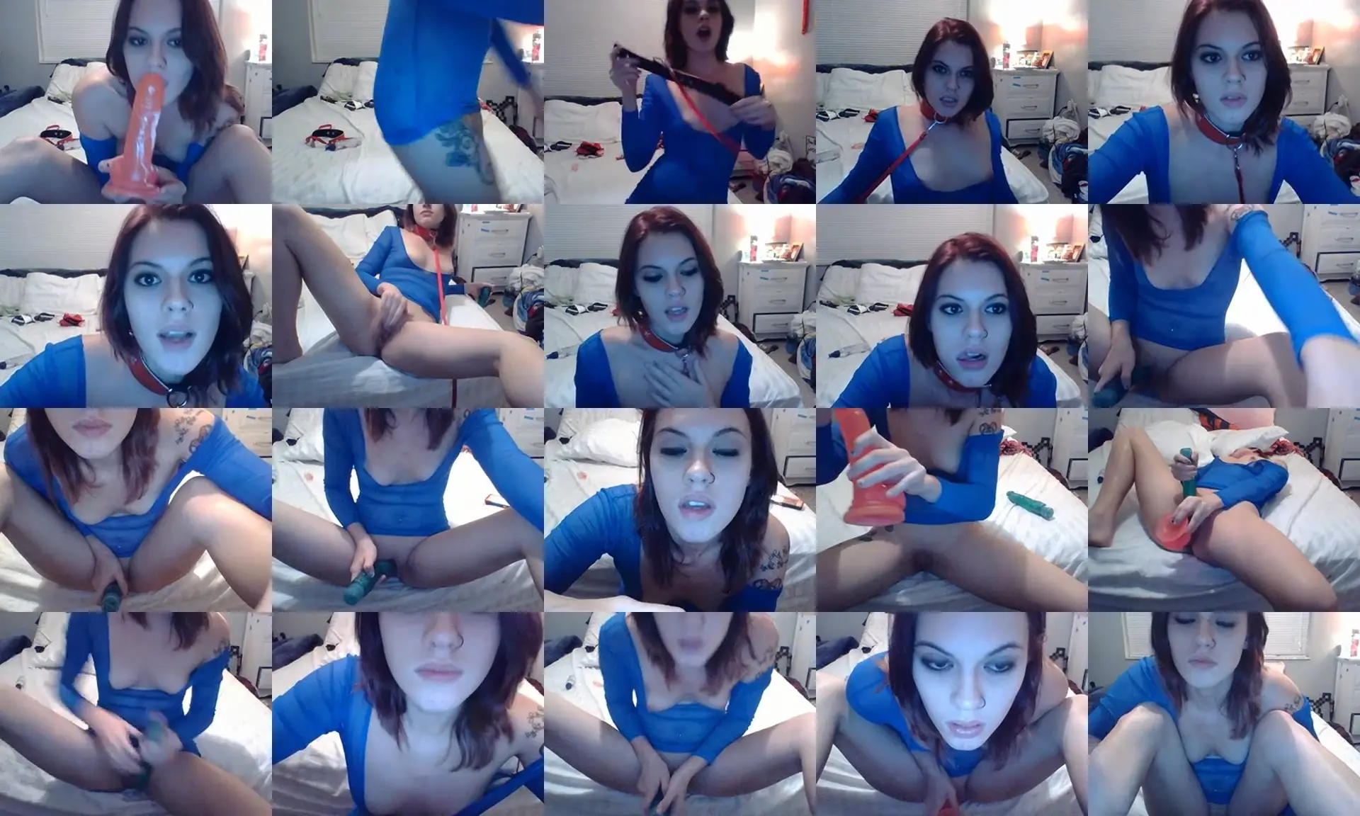 SekzyGia_XX photo contact sheet