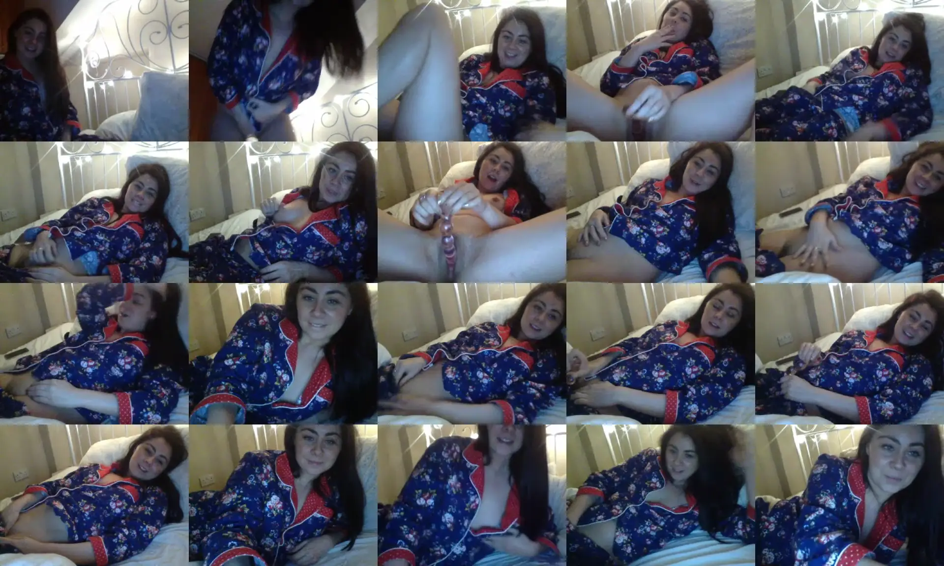 Jezebel_Cream photo contact sheet