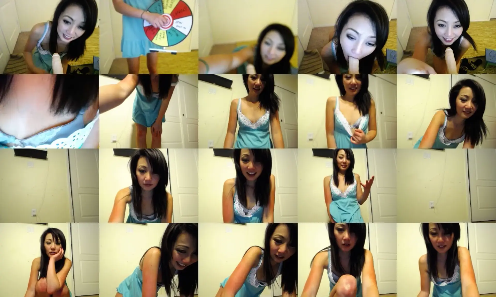 sugarbb_ photo contact sheet