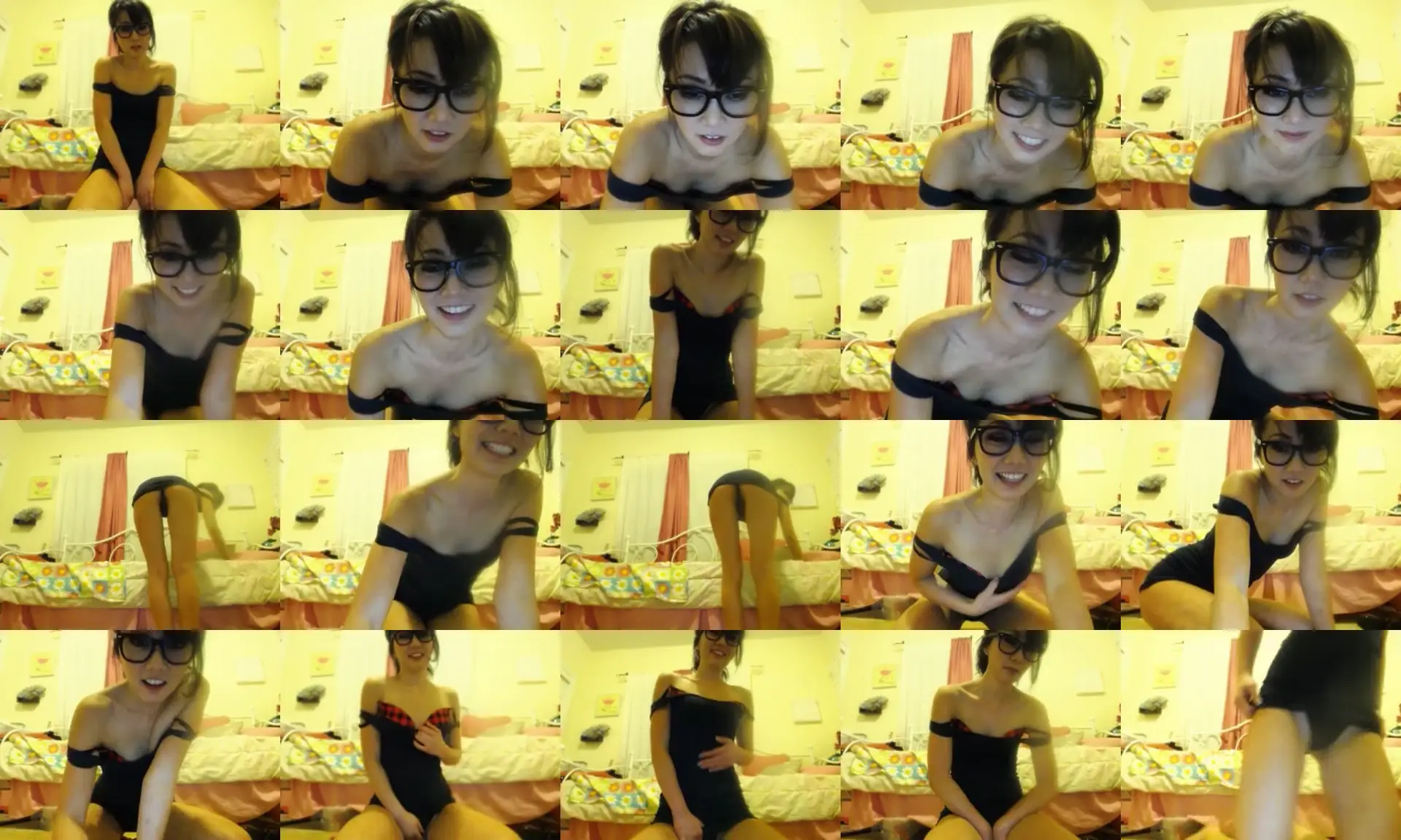 sugarbb_ photo contact sheet