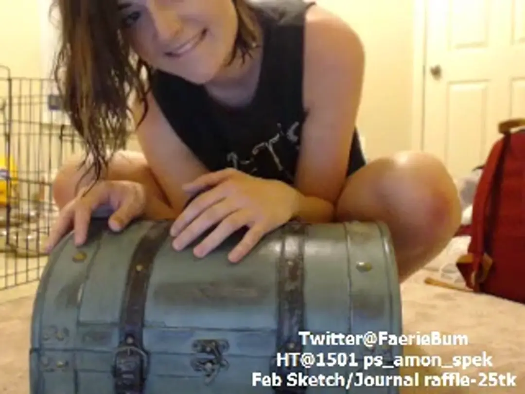 CozyFaerie show preview