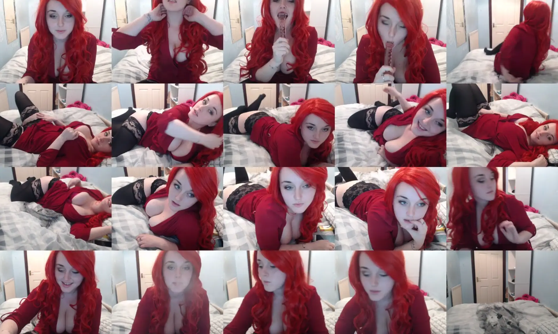 Dire_Wolf_ photo contact sheet