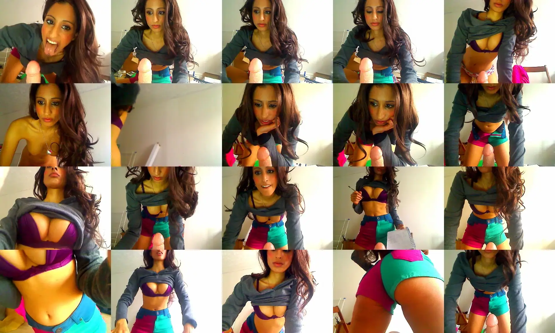 fanny_pie photo contact sheet