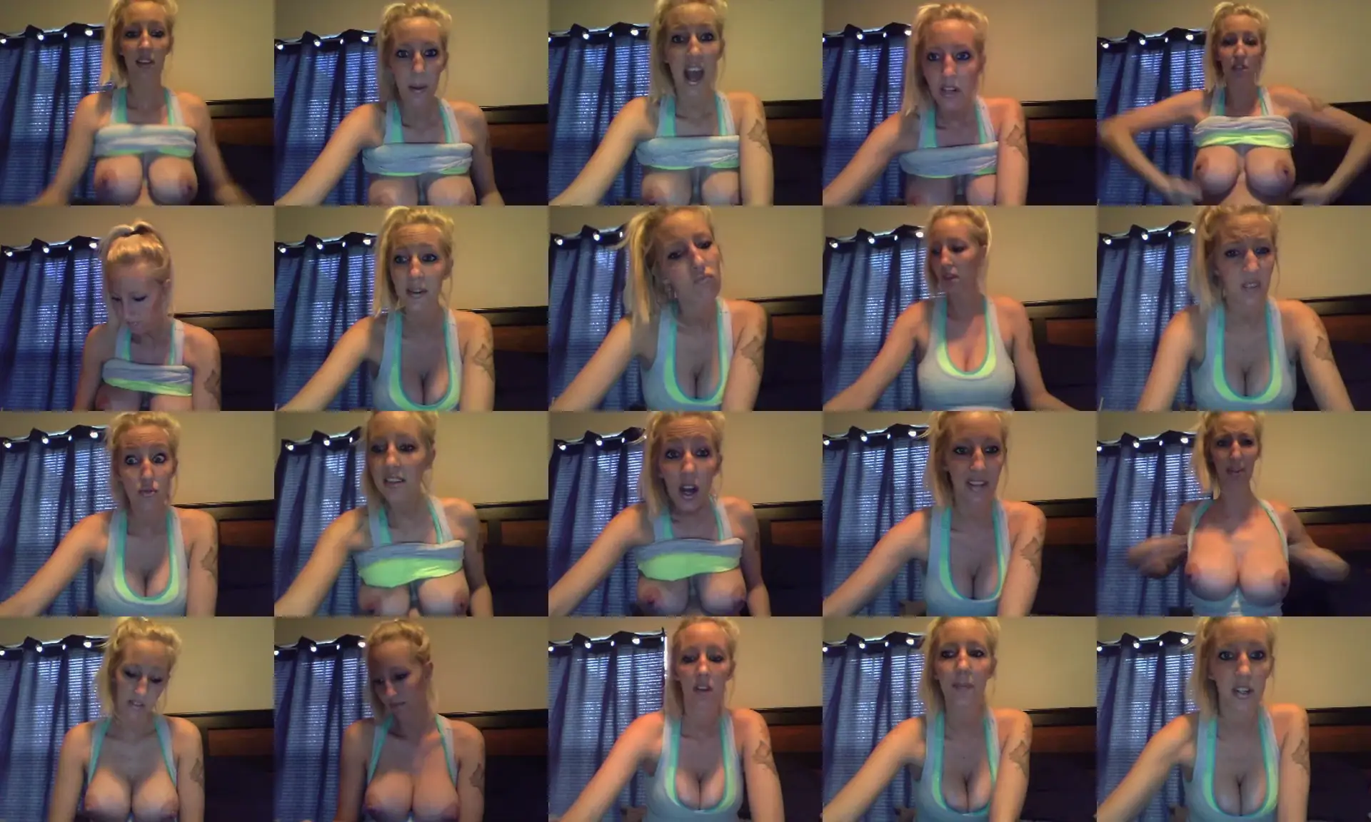 lastdayonhere photo contact sheet