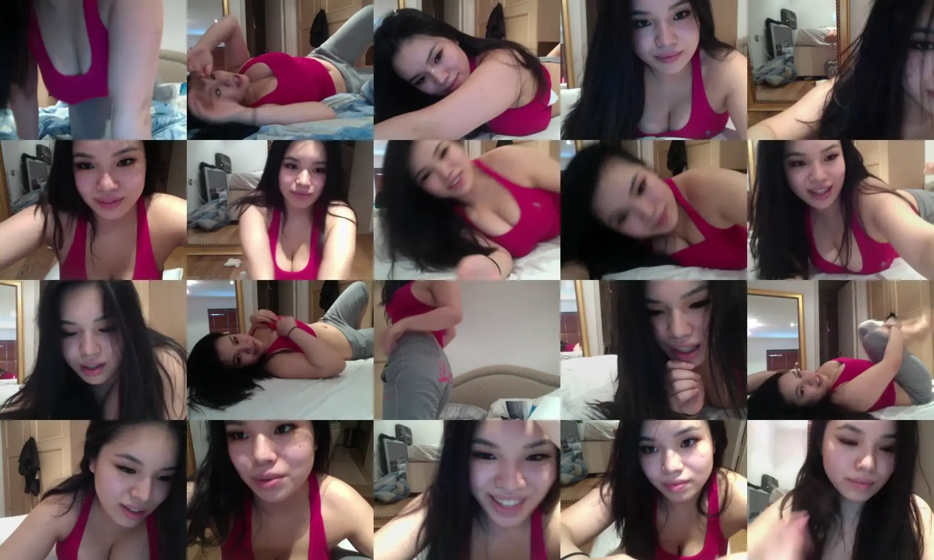 dumplinghyuga photo contact sheet