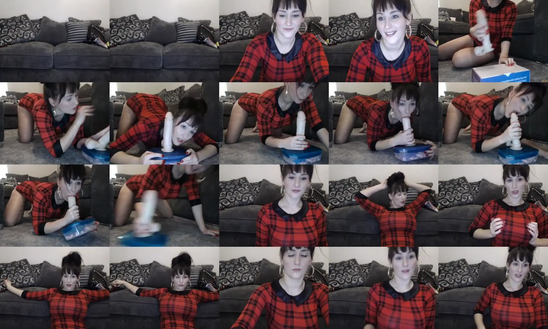 Annabelle24 photo contact sheet