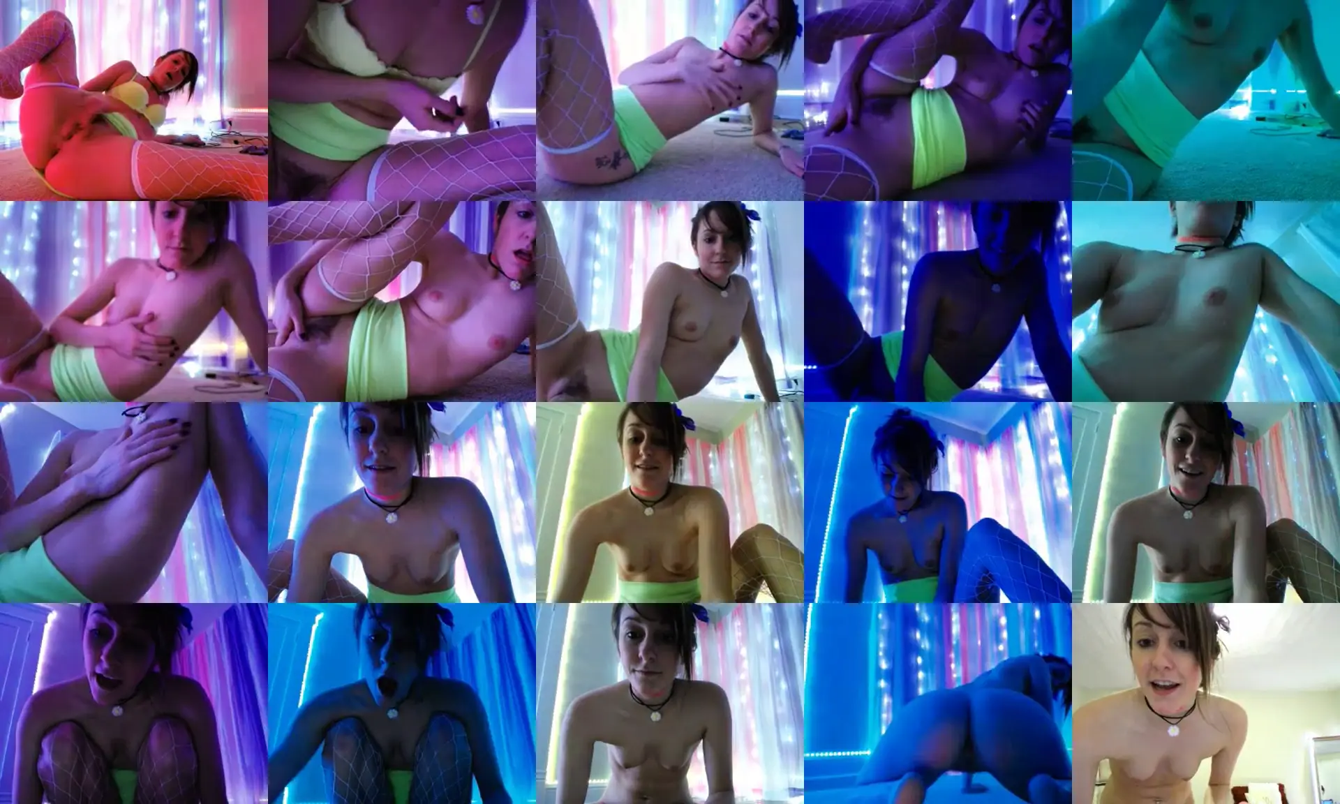 FarmGirl__ photo contact sheet