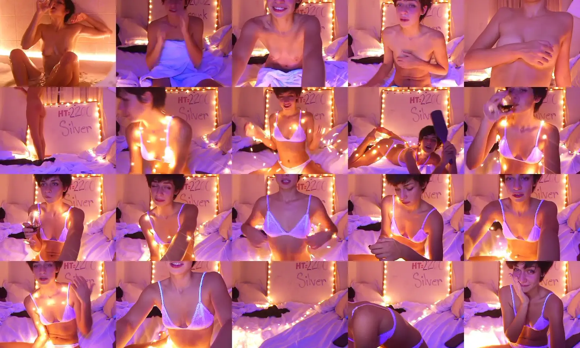 TheFriendZone photo contact sheet