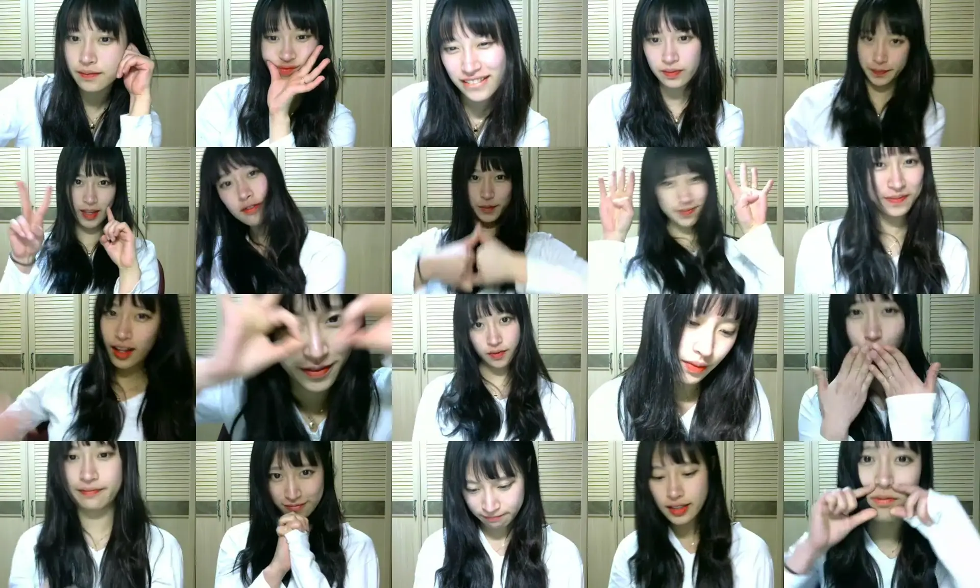 Jenny_se photo contact sheet