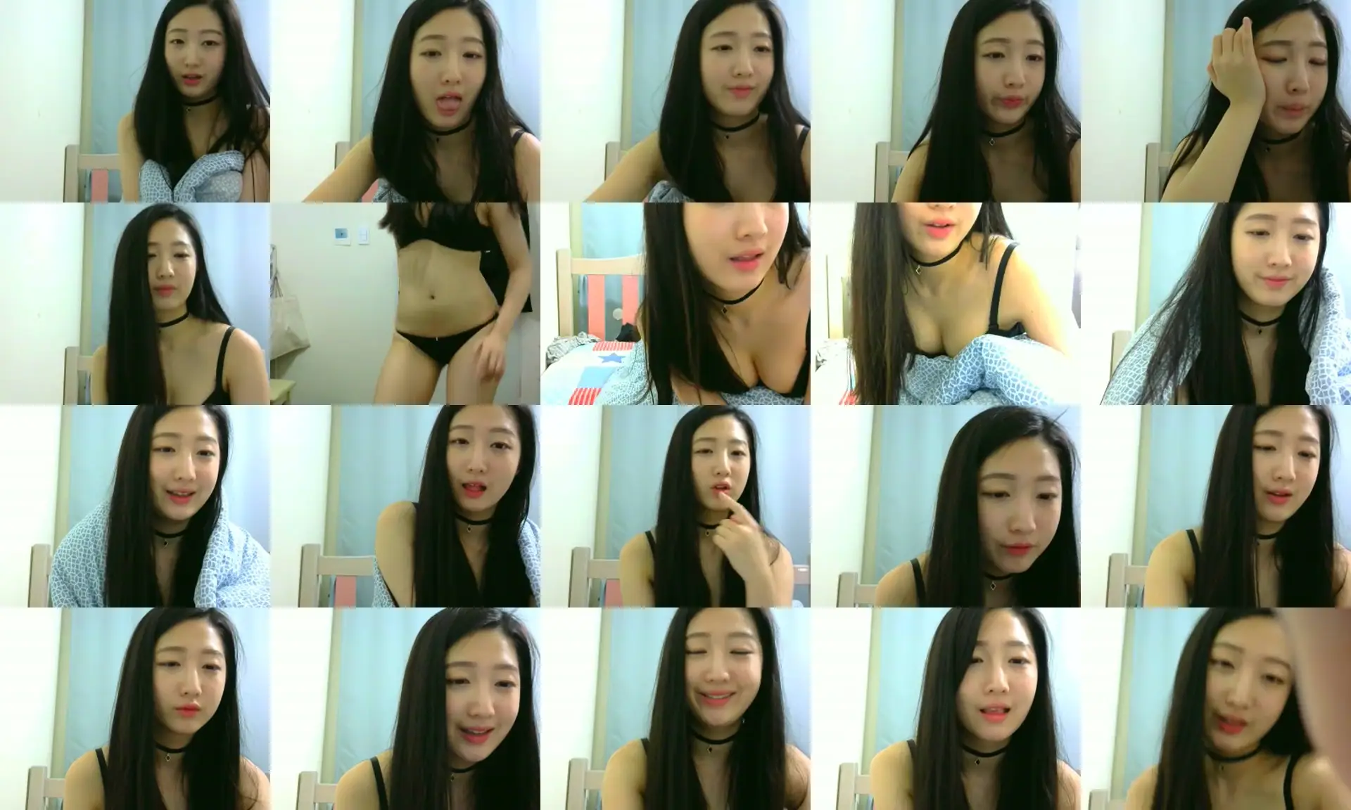 Irene_hn photo contact sheet