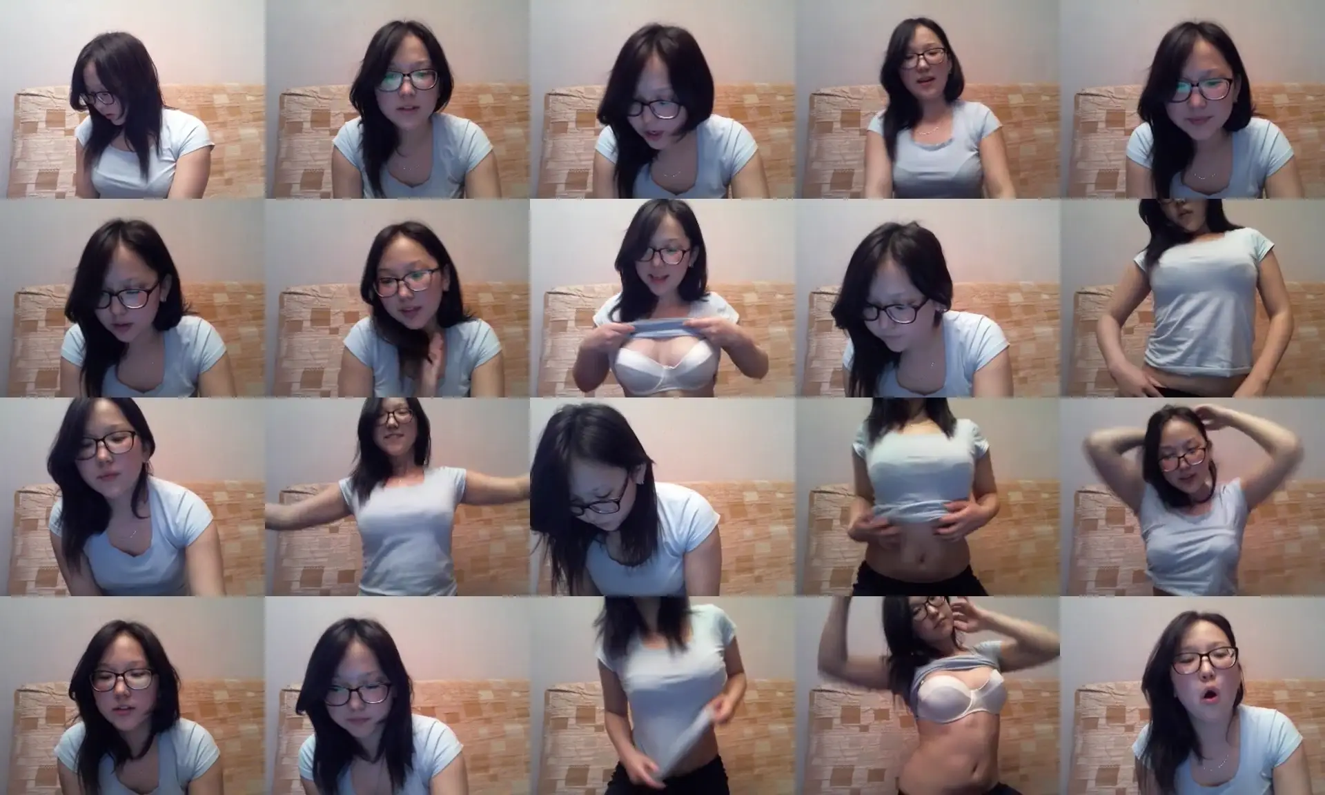 Mimoza1901 photo contact sheet