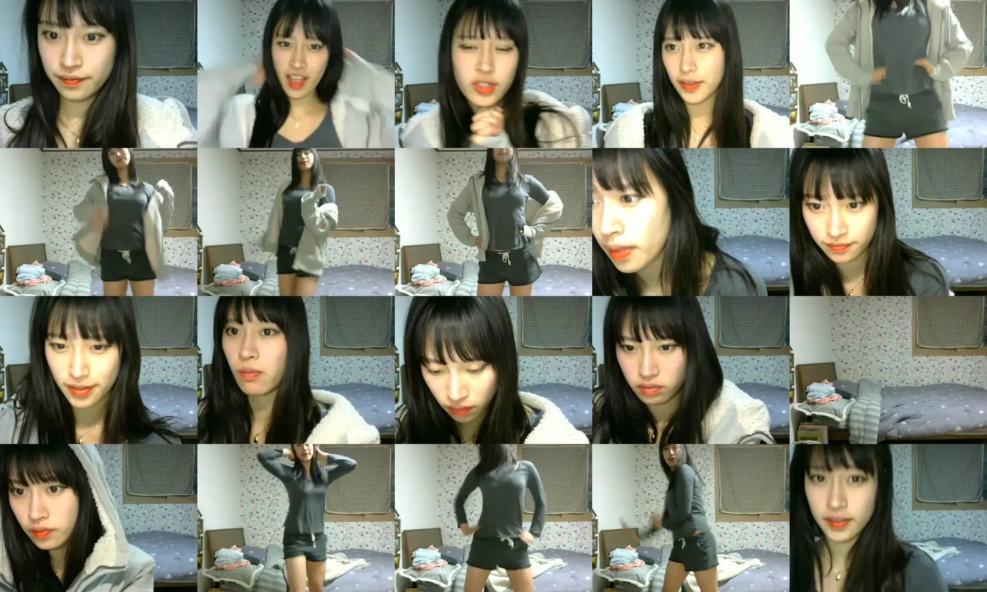 Jenny_se photo contact sheet