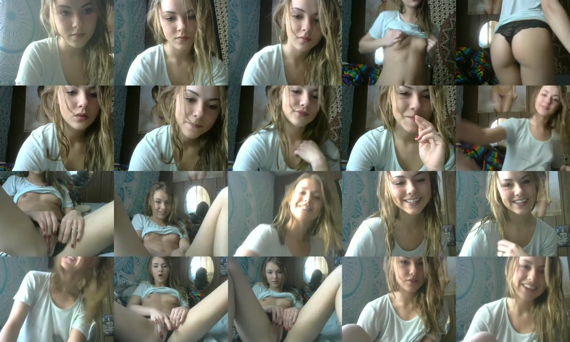 Teen_Spirit photo contact sheet