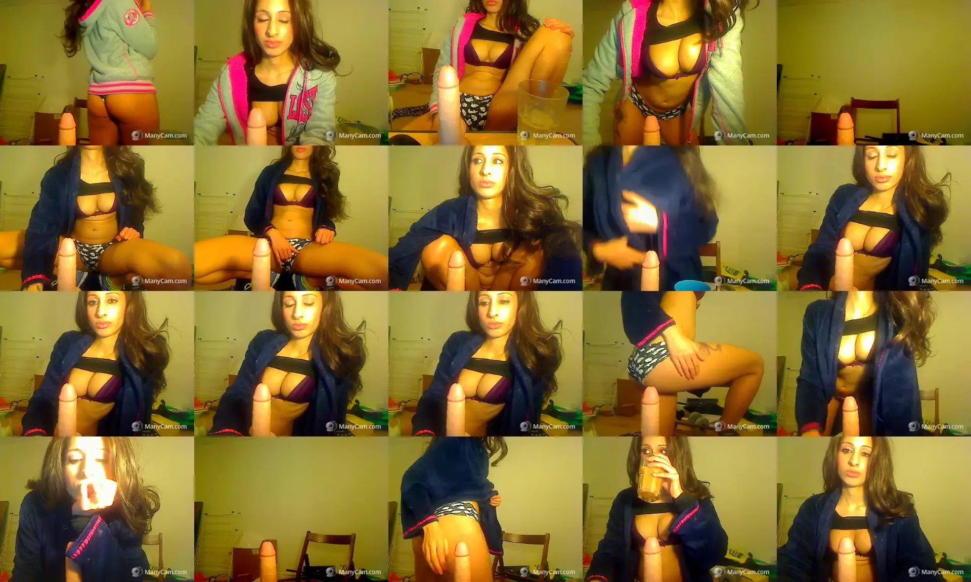 fanny_pie photo contact sheet