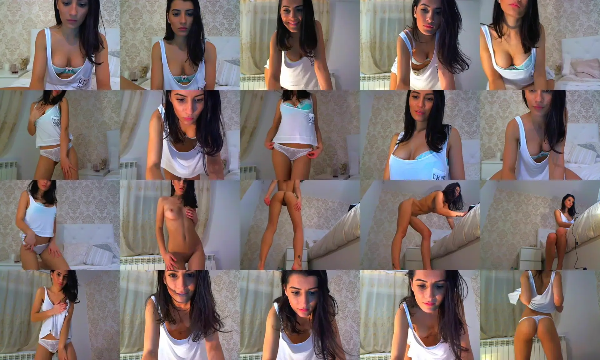 MaditaSx photo contact sheet