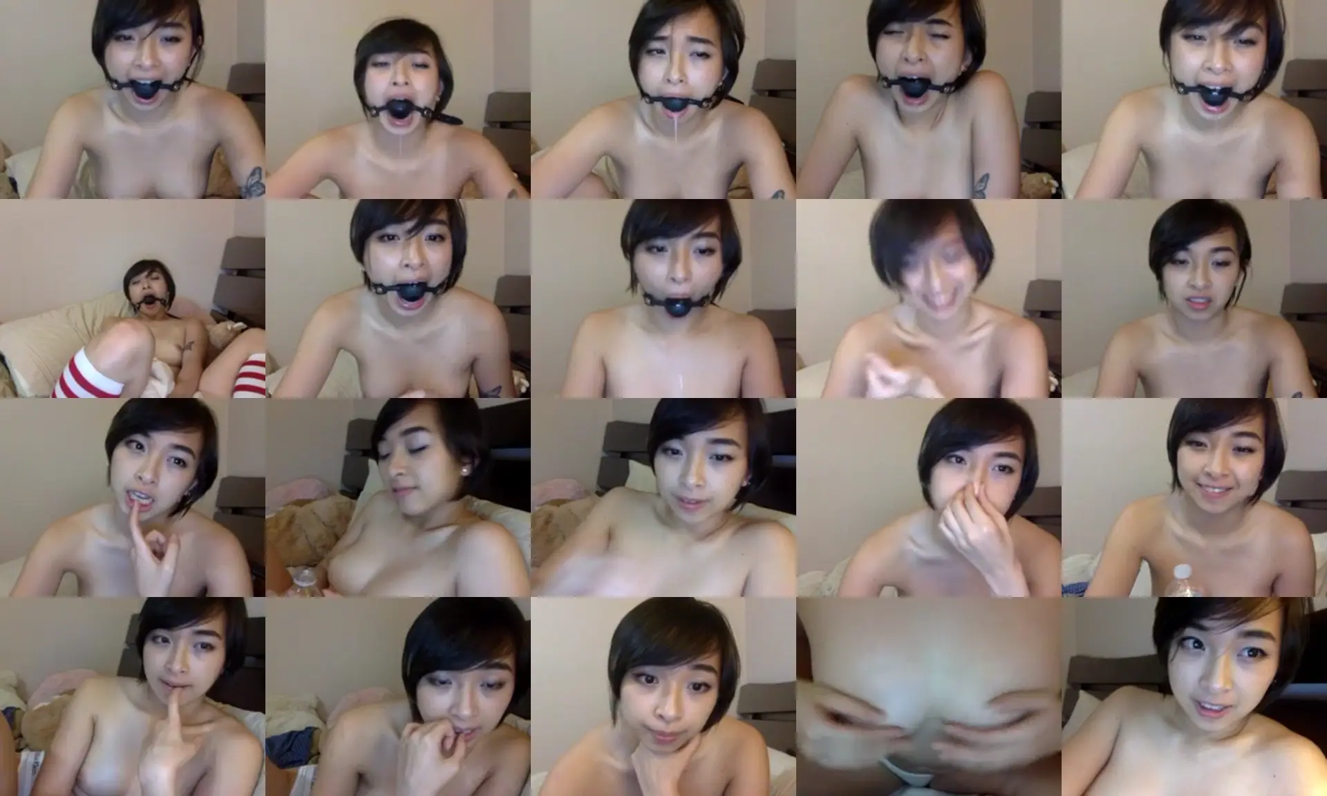 Memow photo contact sheet