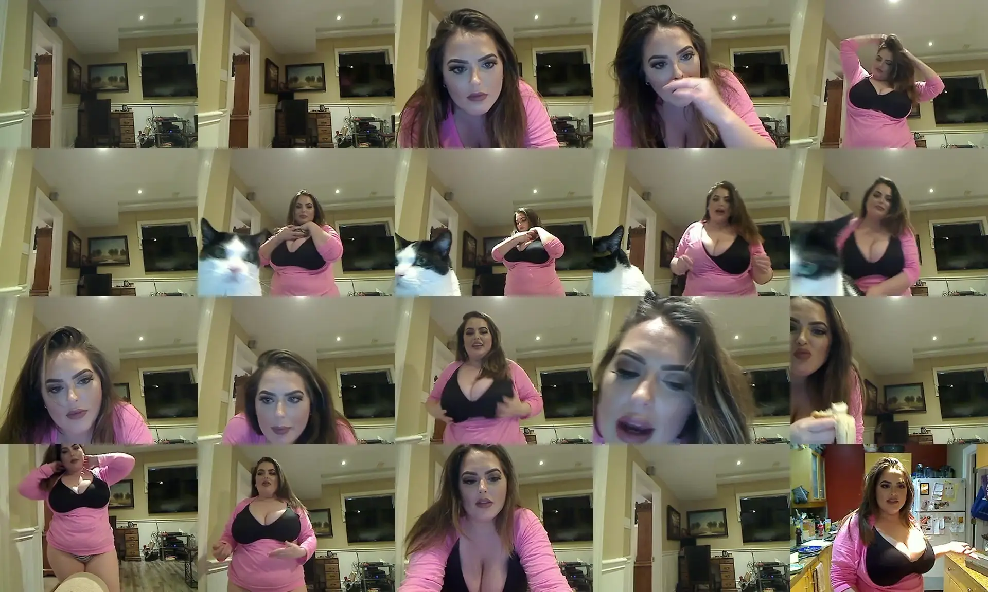 TaylorSteele photo contact sheet