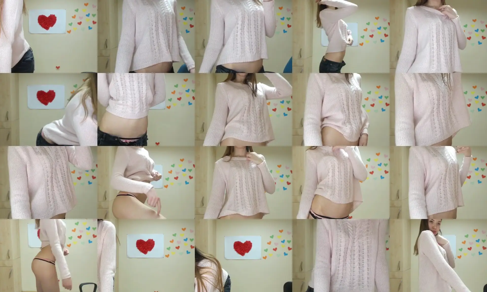 TrinaMitchell photo contact sheet