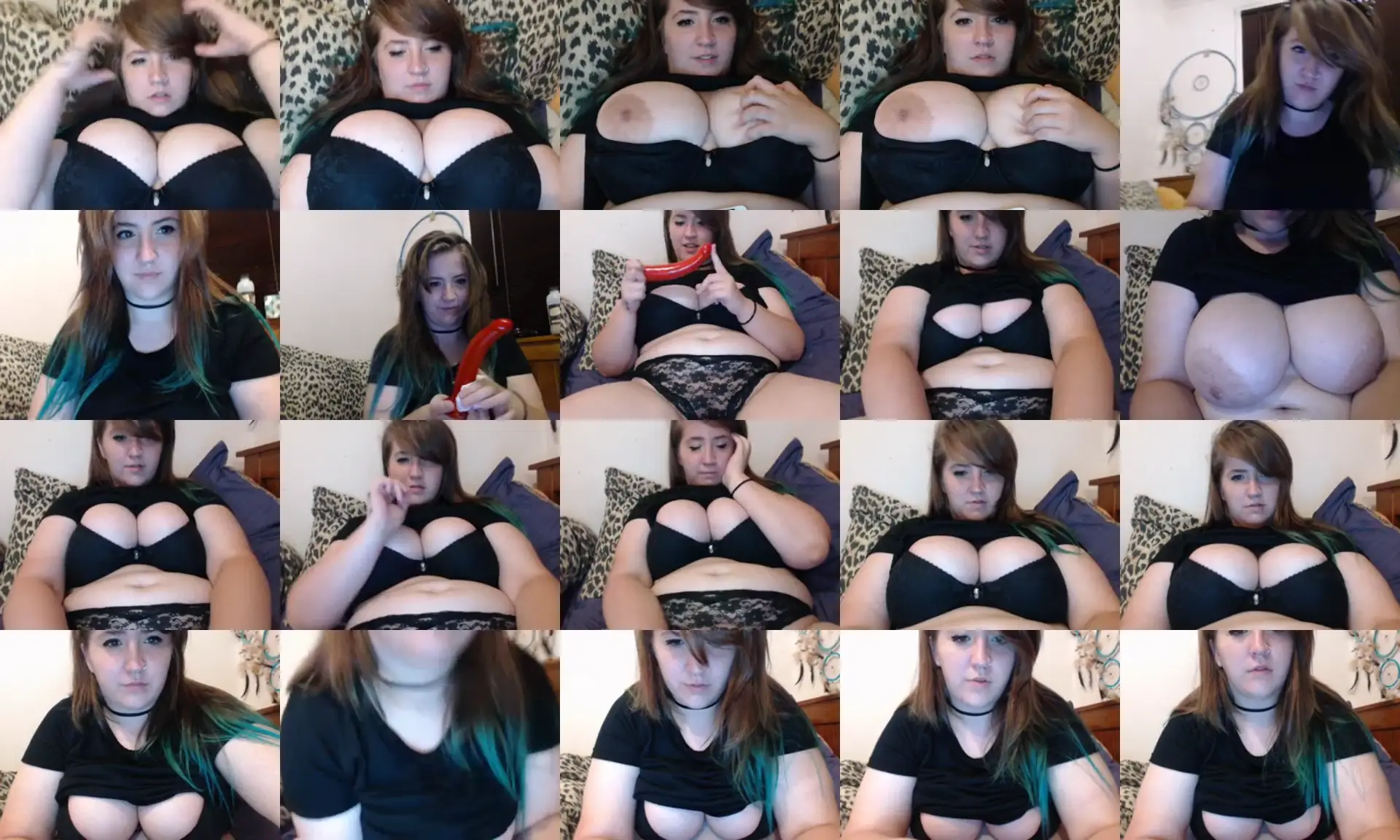 xcharizardx photo contact sheet