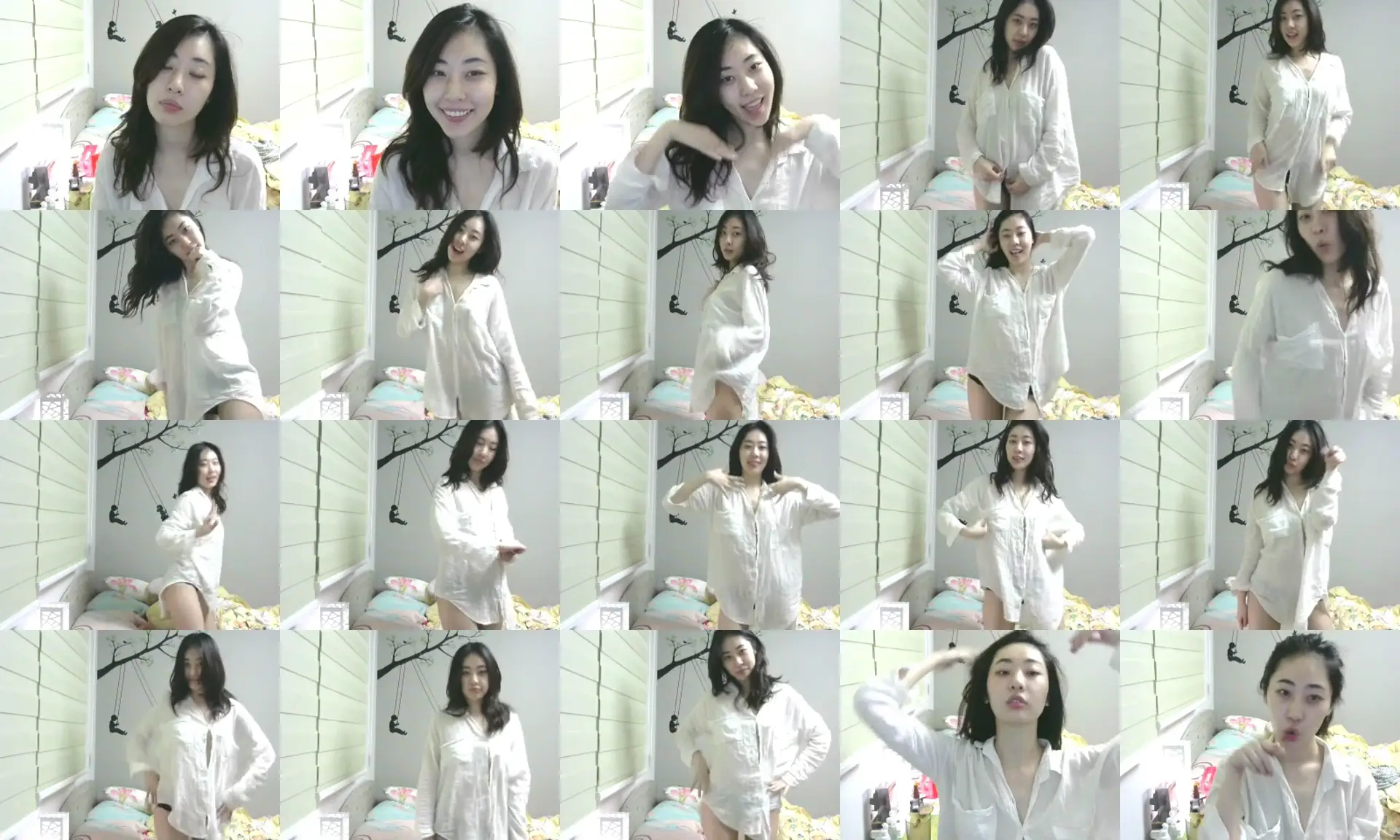 Lillian_sh photo contact sheet