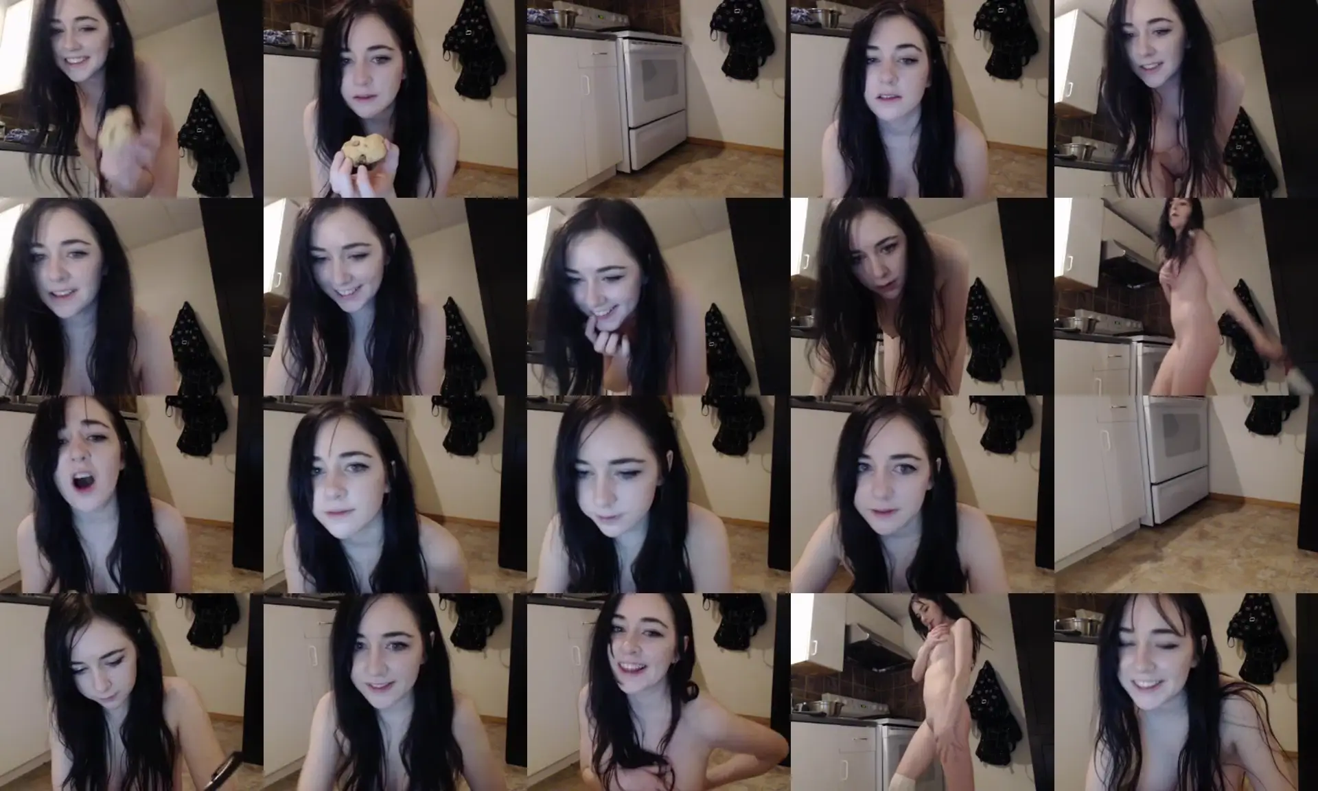 BlairProject photo contact sheet