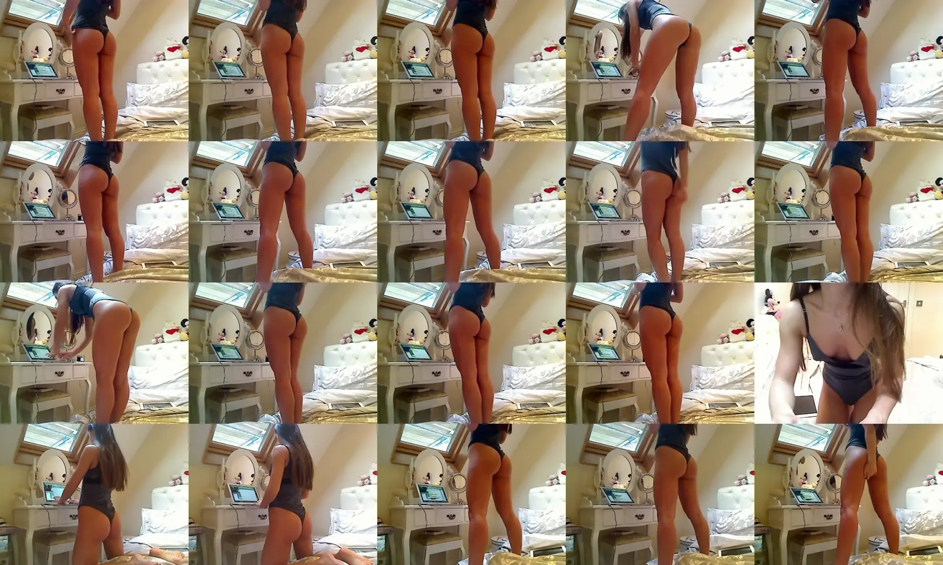 purefashion photo contact sheet