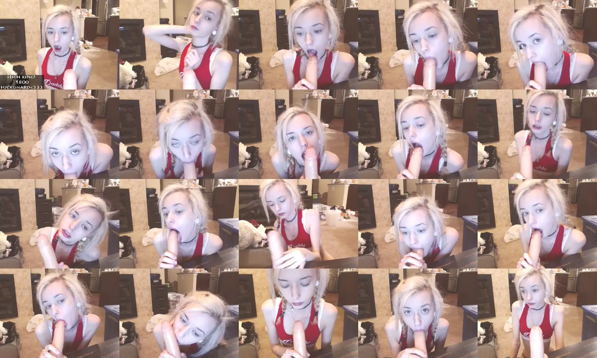 PumpkinSpice photo contact sheet