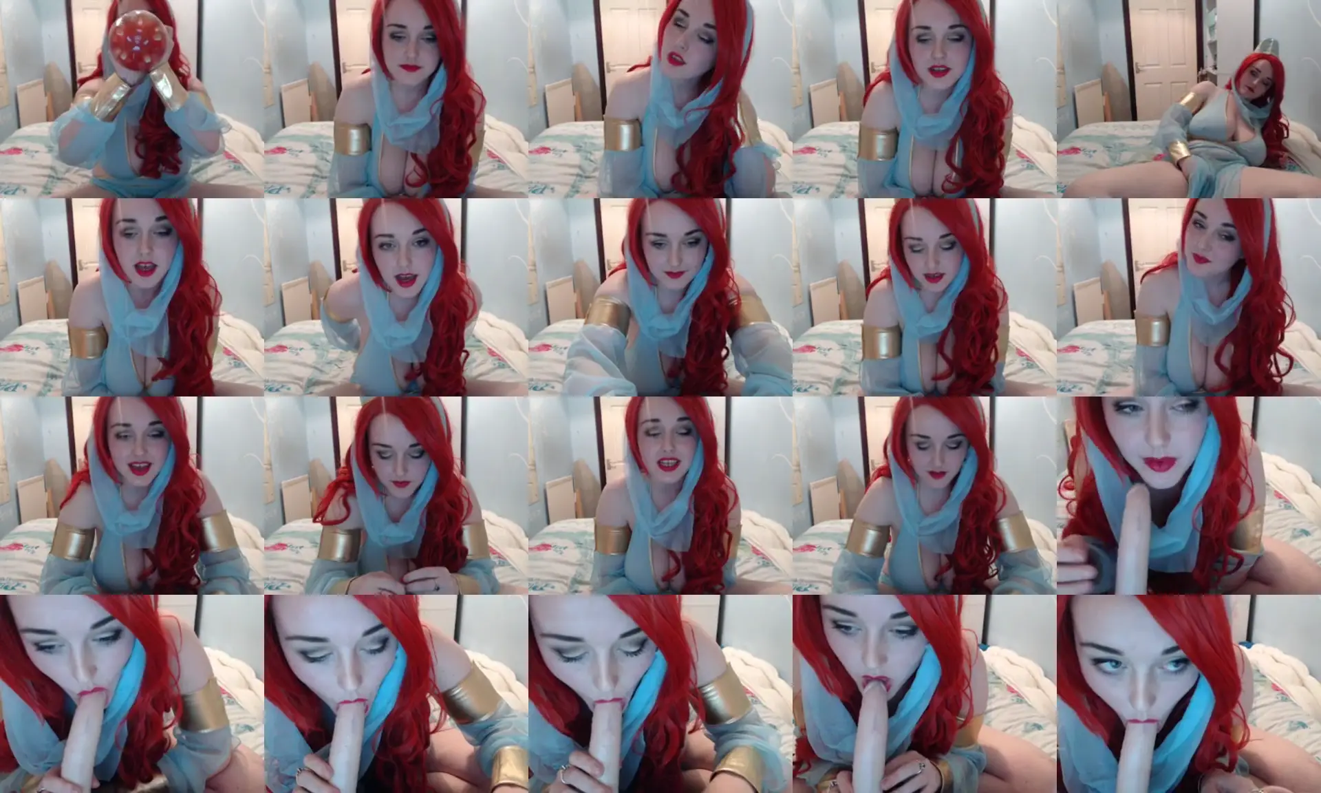 Dire_Wolf_ photo contact sheet