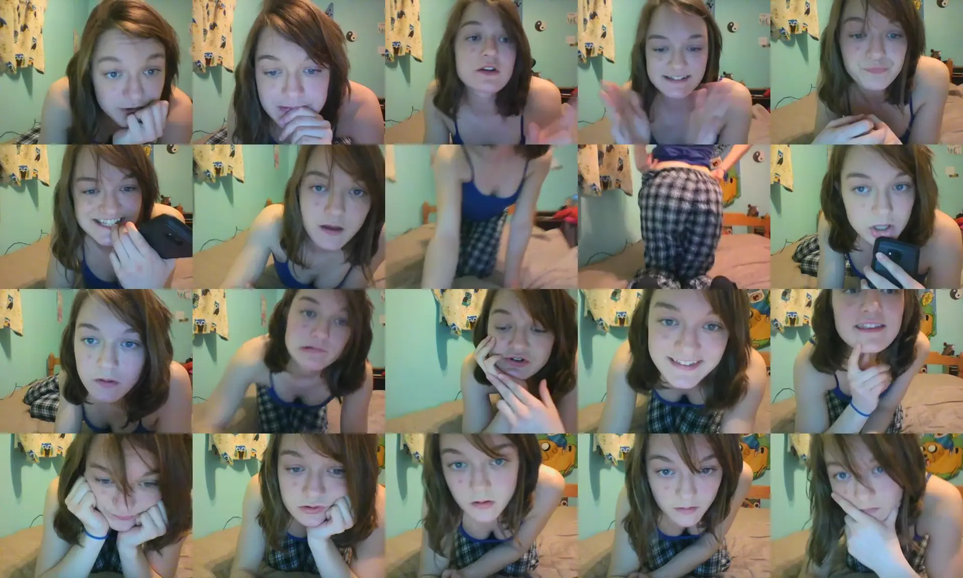 Stonednbroke photo contact sheet