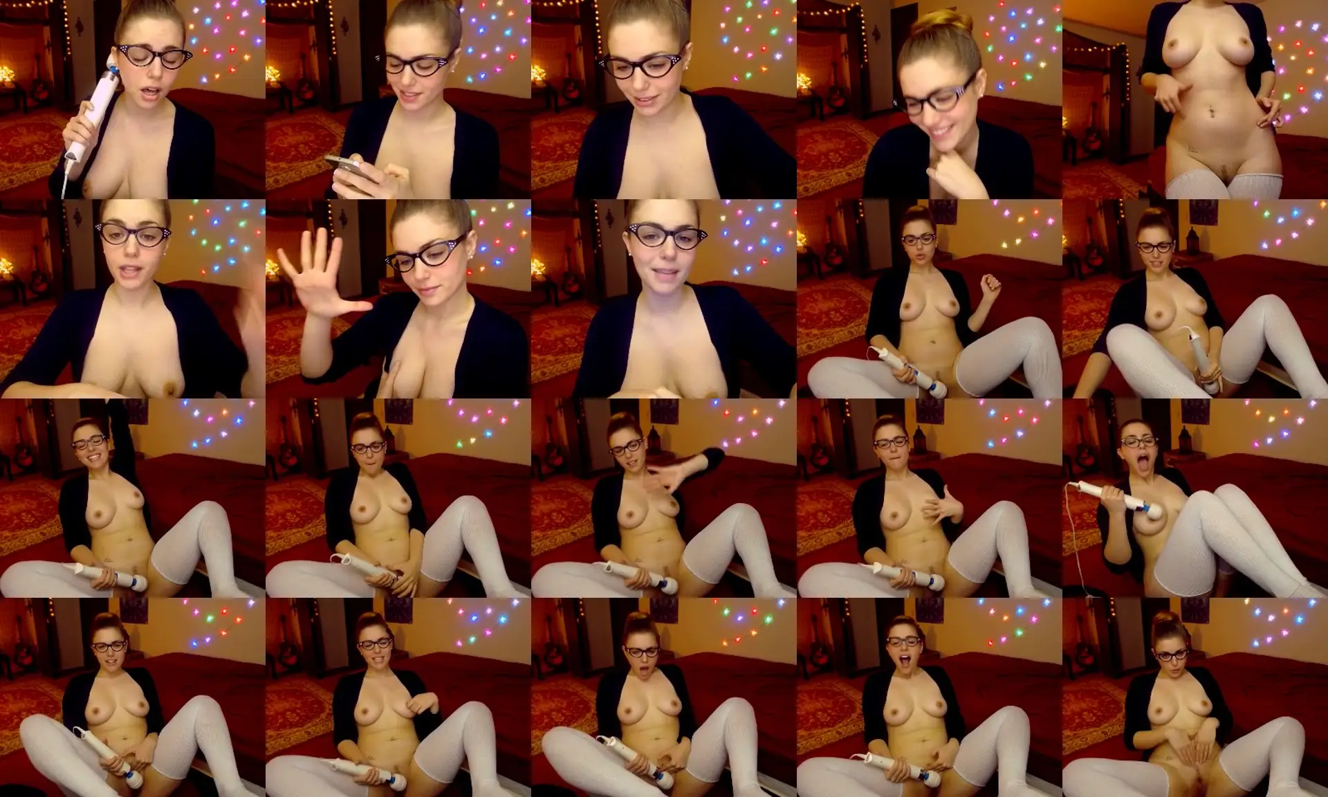 AwesomeKate photo contact sheet