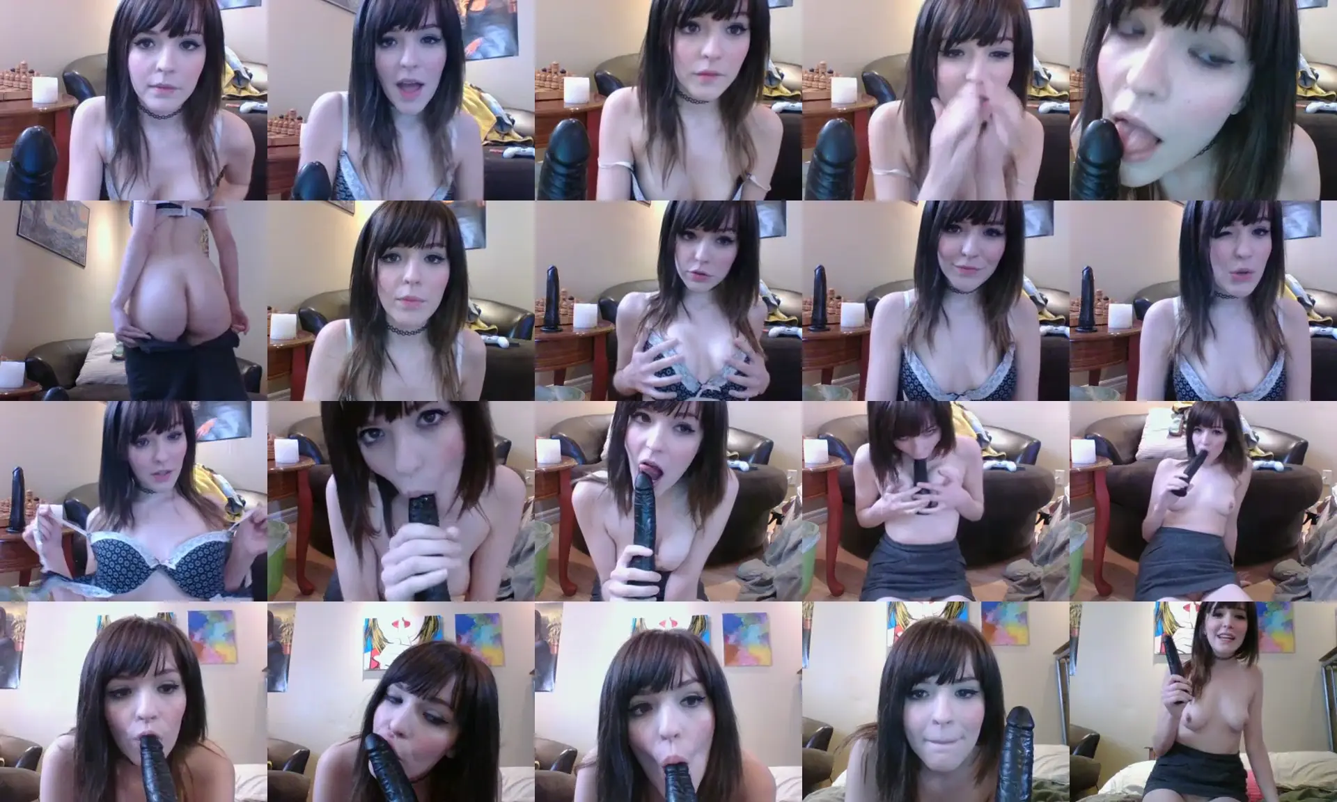 Daddies_Angel photo contact sheet