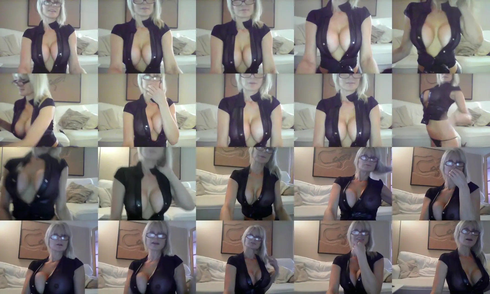 Milf_jomarie photo contact sheet