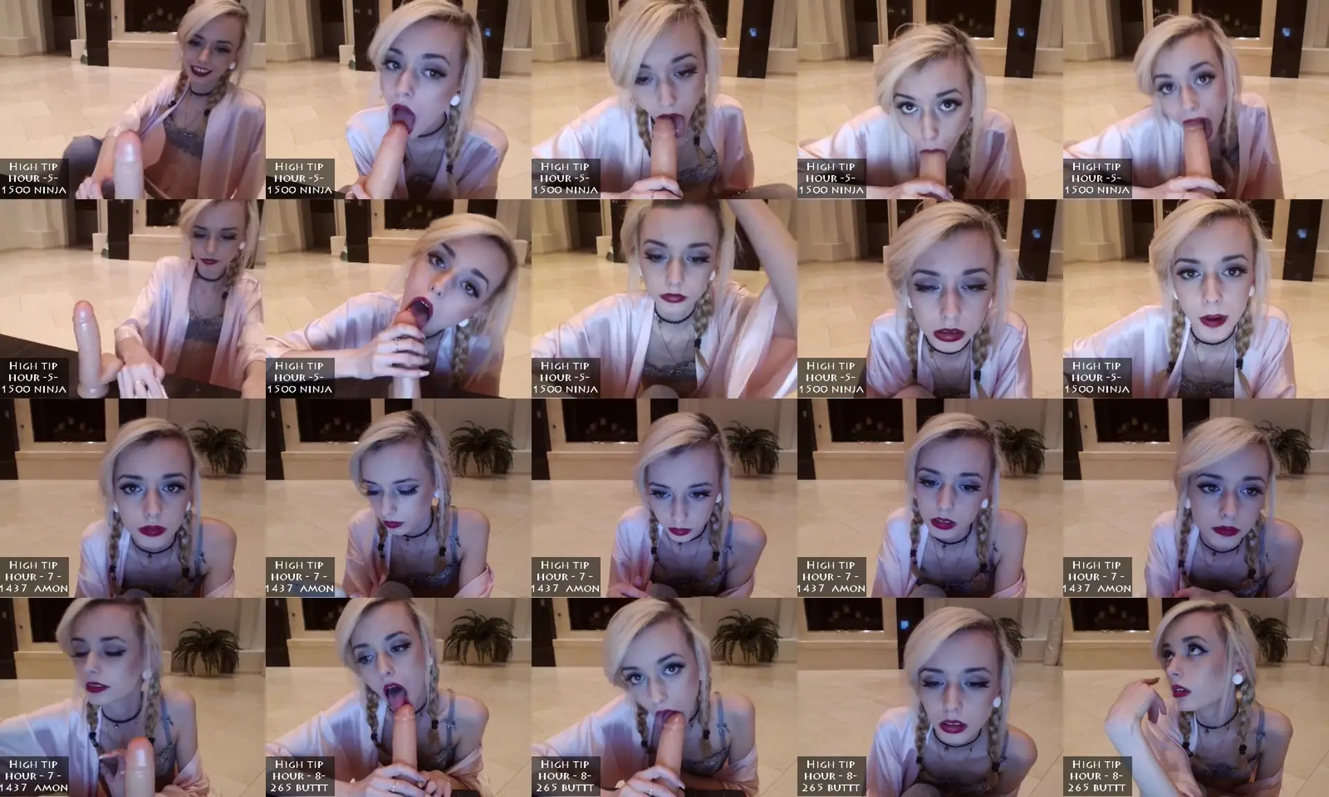 PumpkinSpice photo contact sheet