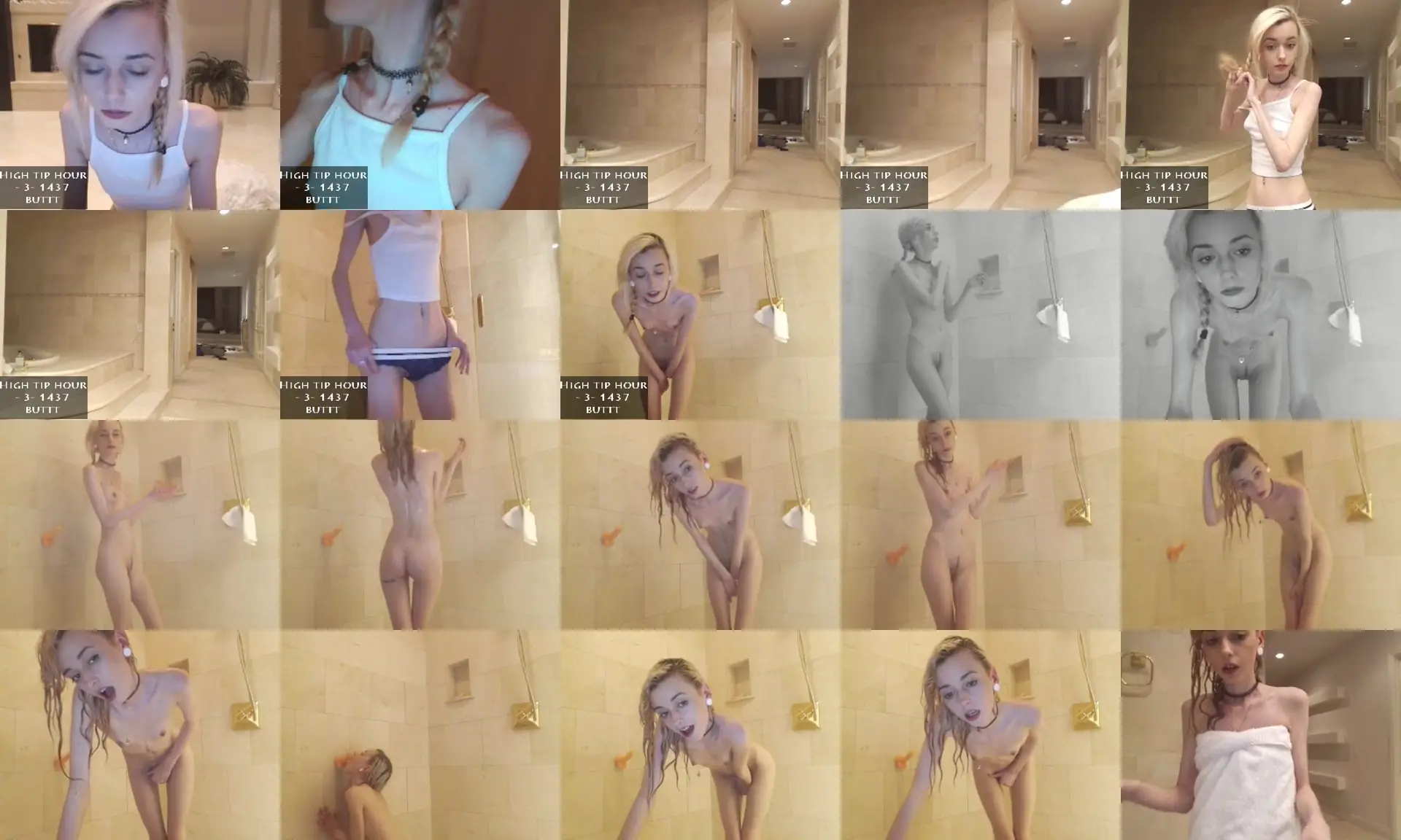 PumpkinSpice photo contact sheet