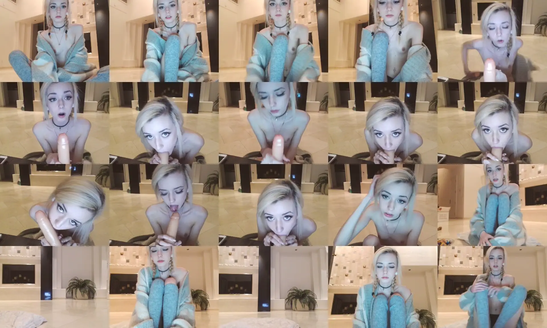 PumpkinSpice photo contact sheet