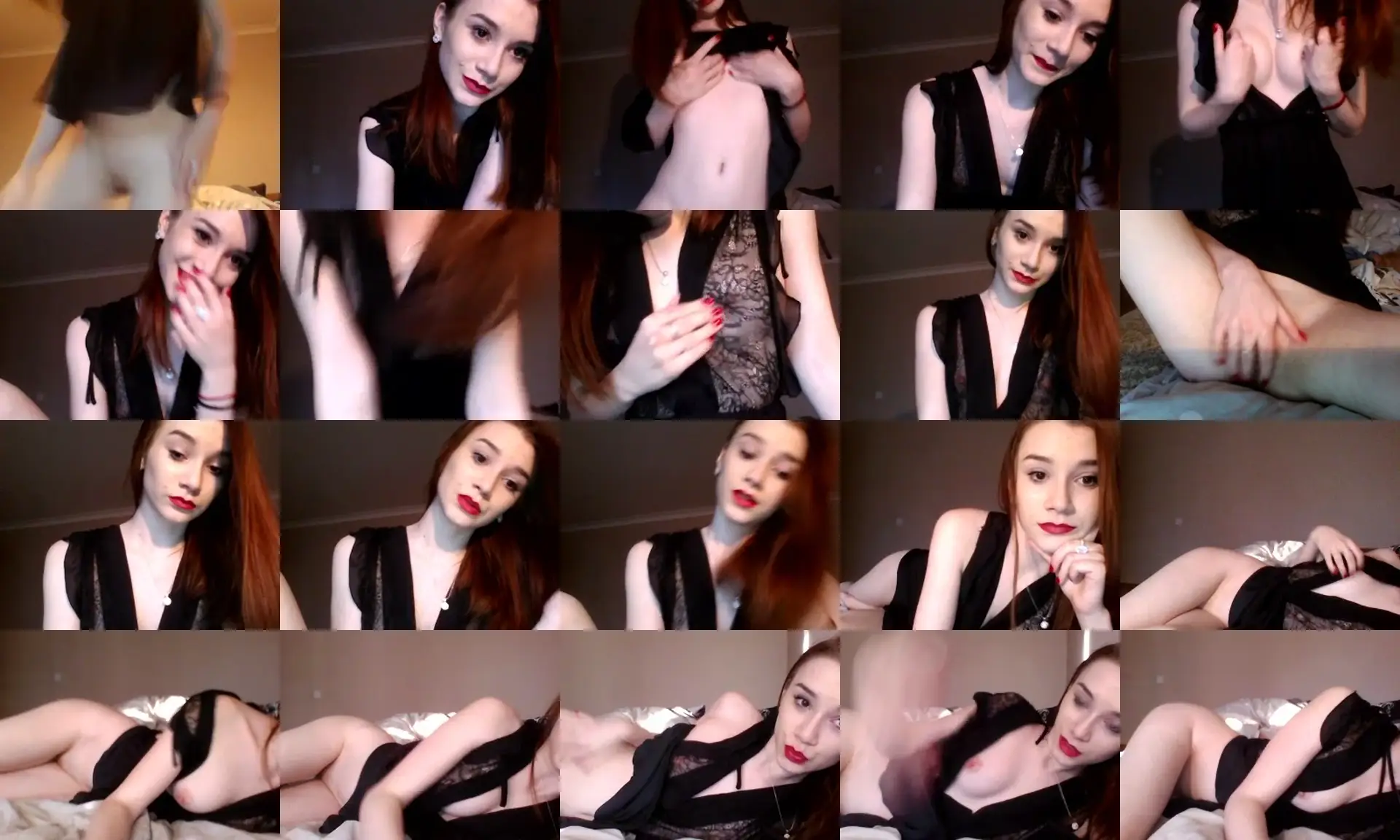 DolceMilk photo contact sheet