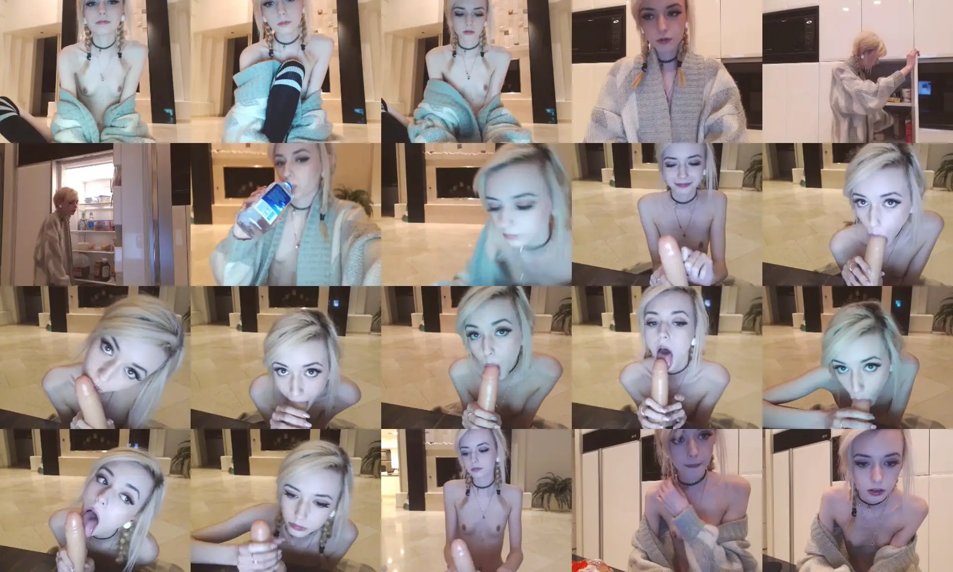 PumpkinSpice photo contact sheet