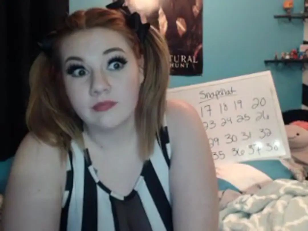 PenelopePeach show preview