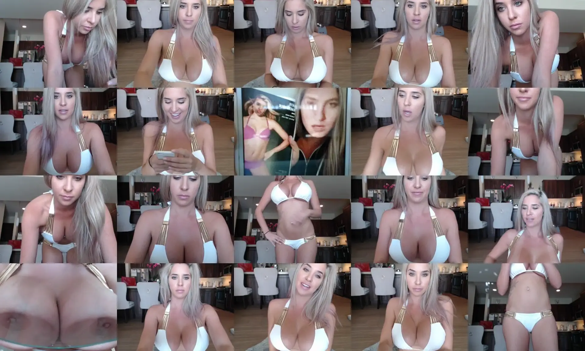 DDDiddle photo contact sheet