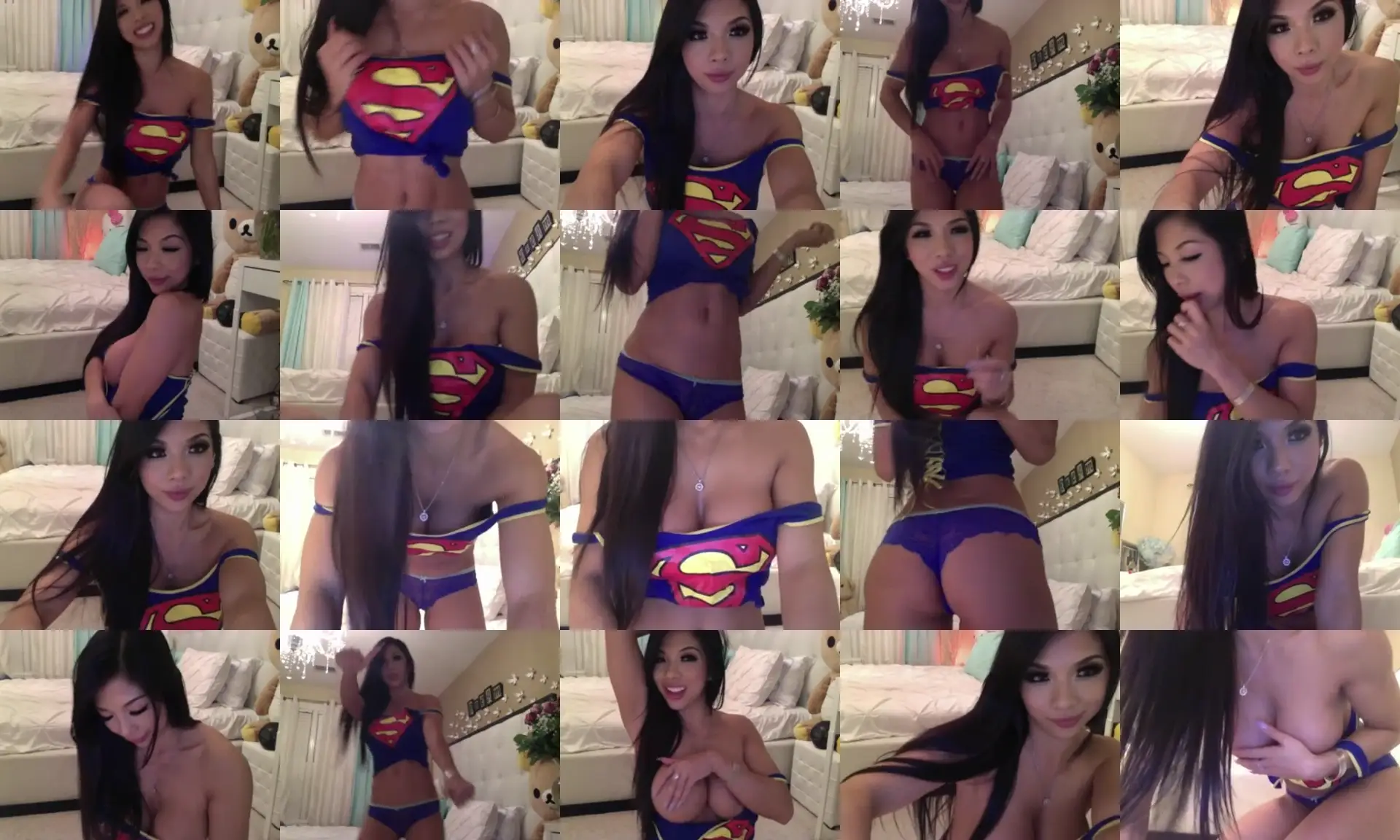 LexiVixi photo contact sheet