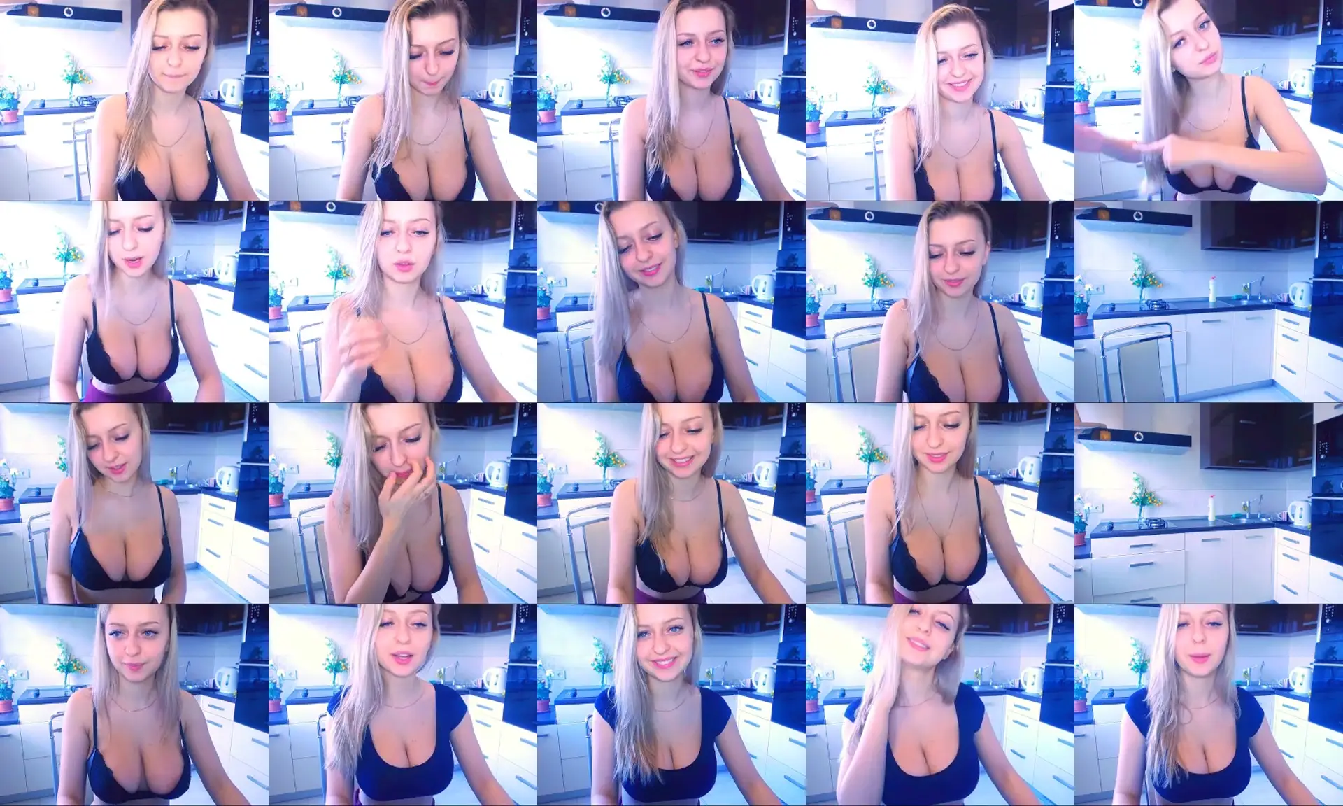 angel_llove photo contact sheet