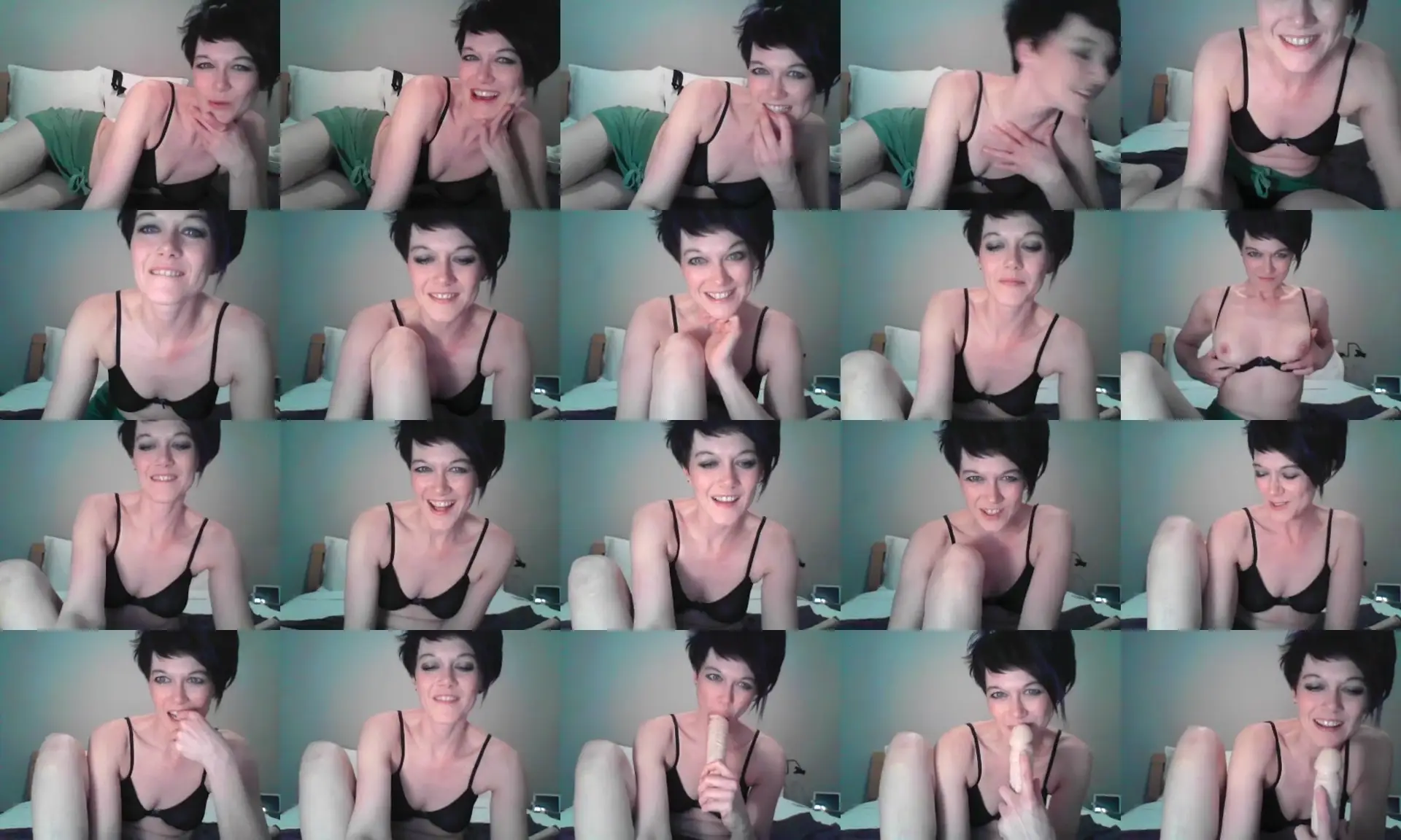 KatrinaKann photo contact sheet