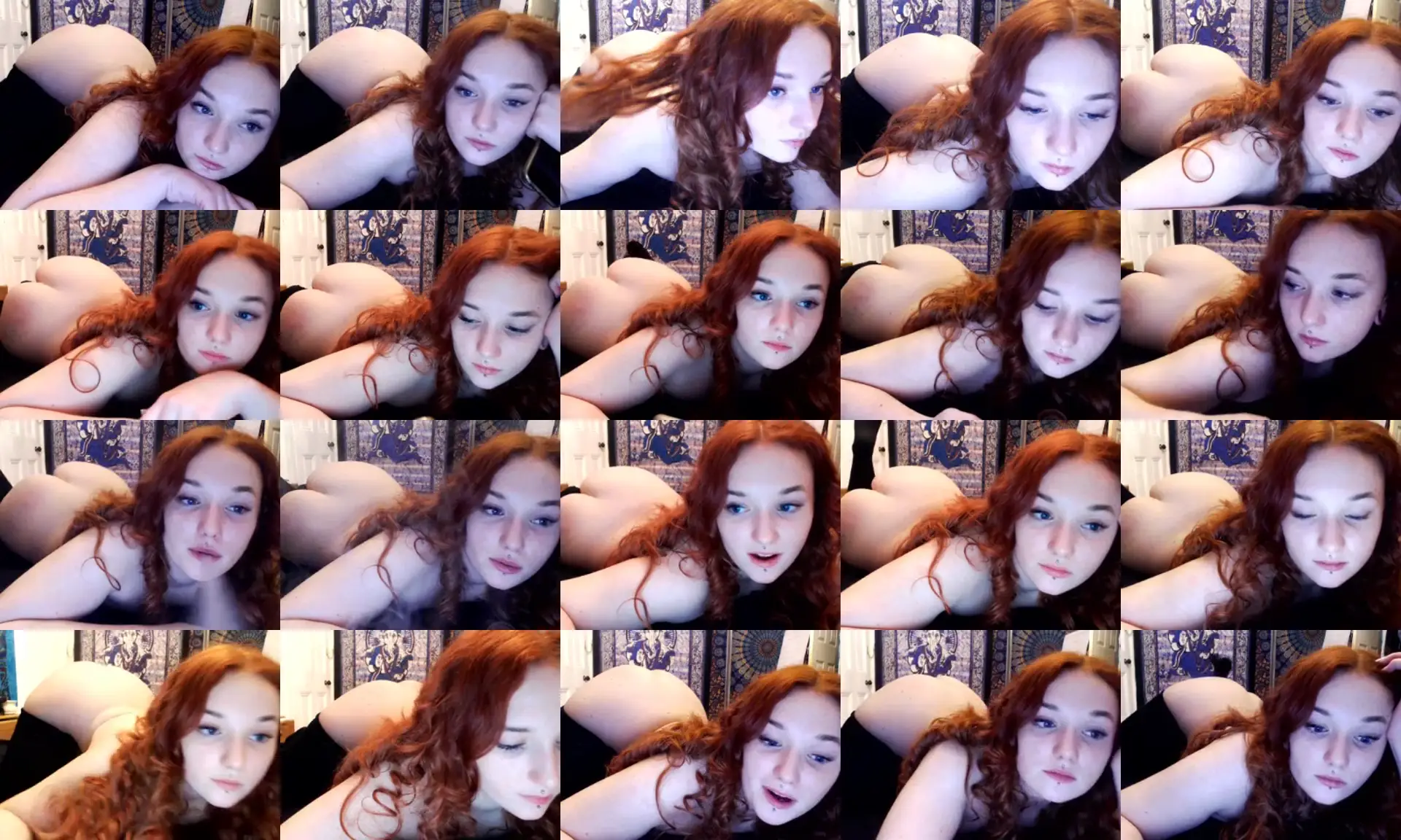 Ambadawnn photo contact sheet