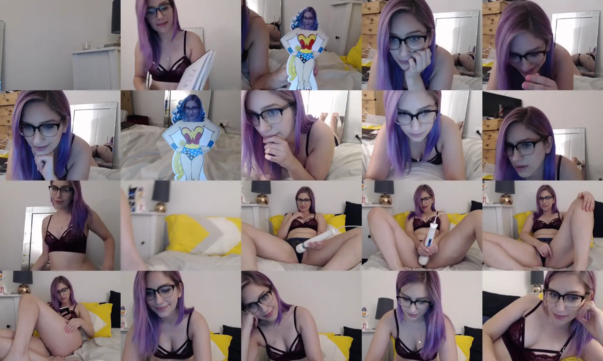 CharlieWebb photo contact sheet