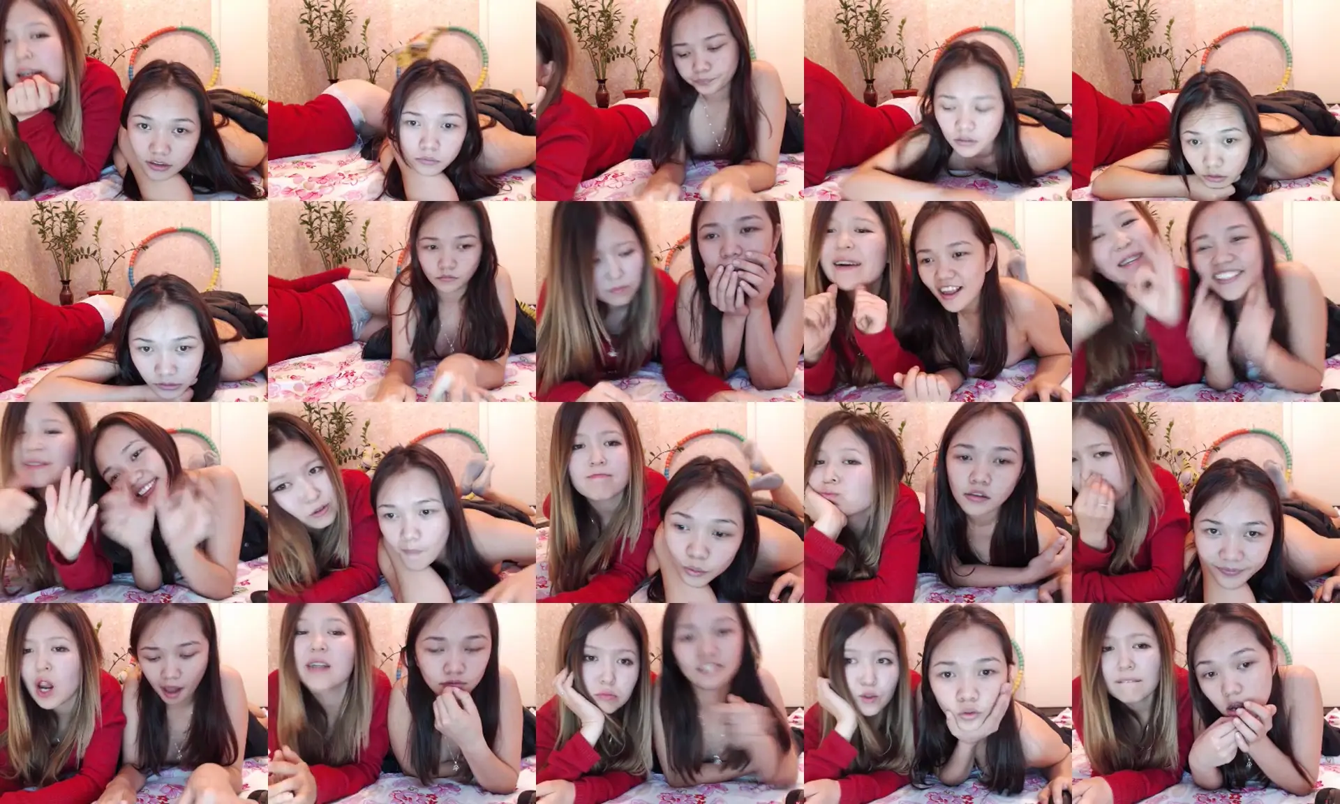 Davon2006 photo contact sheet