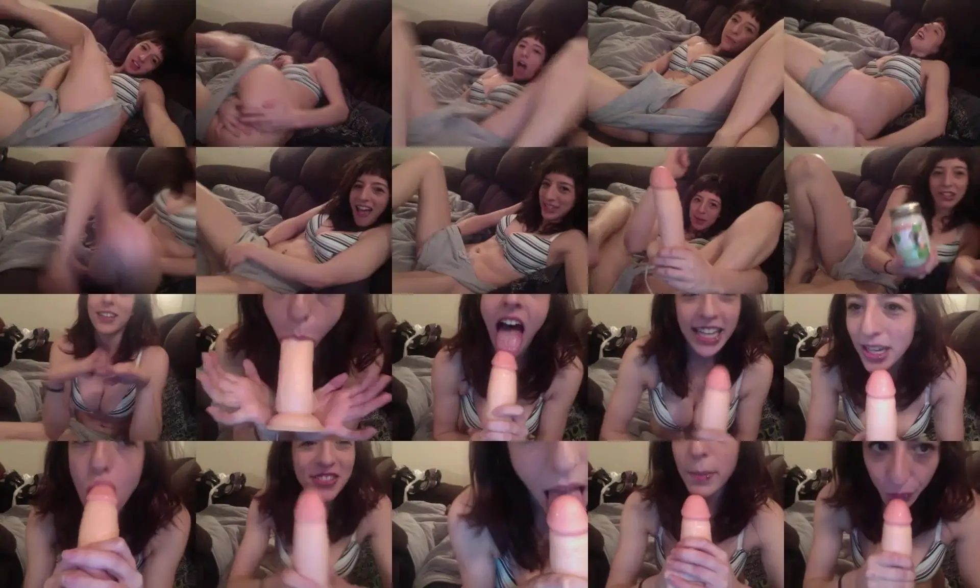 KissElla photo contact sheet