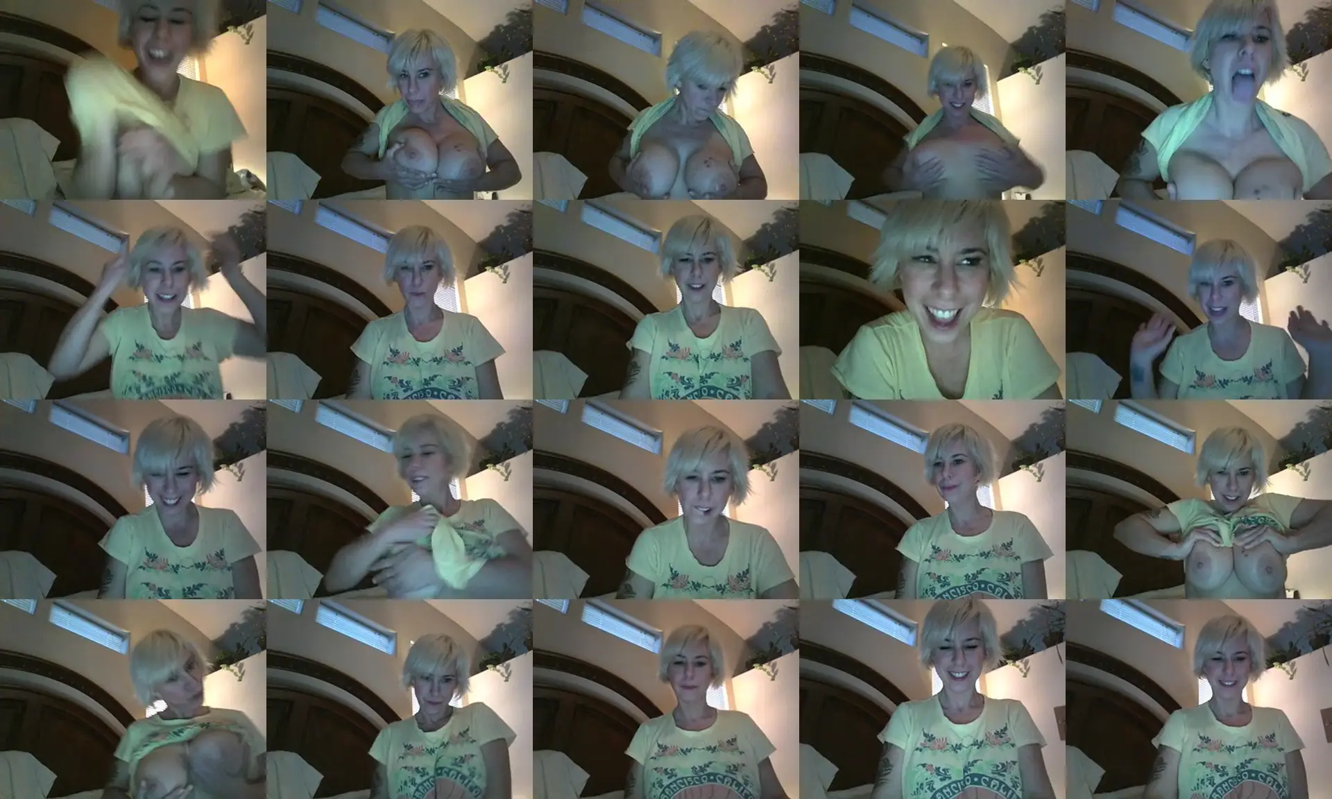 SxyswtSoPhIe photo contact sheet