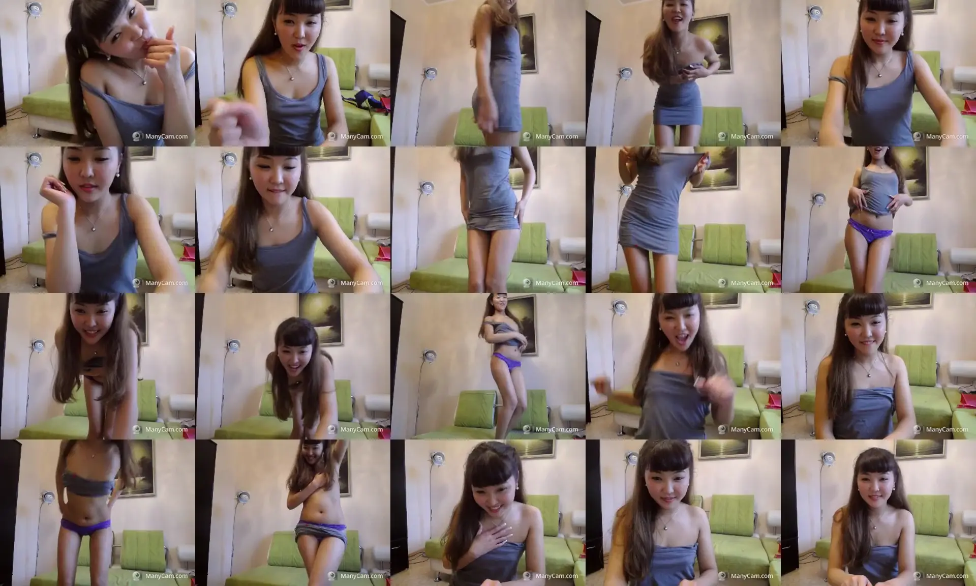 Naughty_A1 photo contact sheet