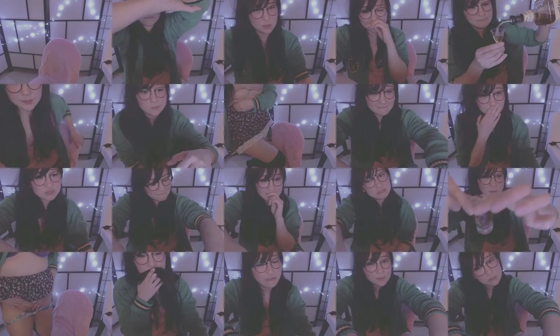 Soapy photo contact sheet