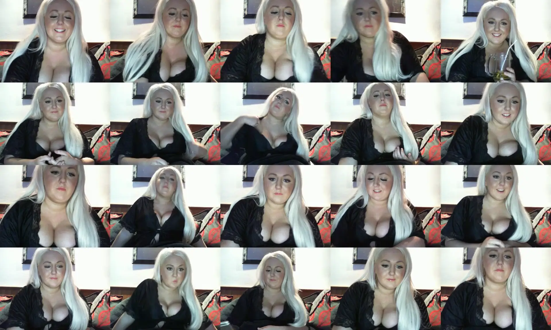 Emmamariexx photo contact sheet